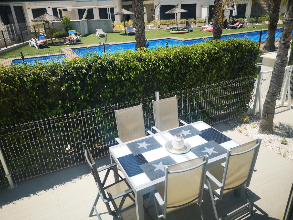 Punta Prima Villa 3 Bedrooms And Solarium Sea View ตอร์เรเวียคา ภายนอก รูปภาพ